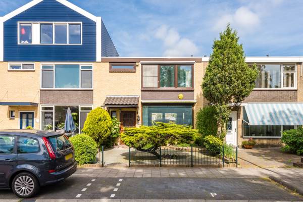 Woning Augustusbloemweg 29 Zaandam