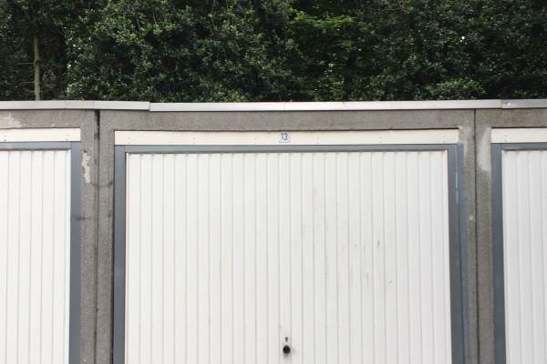 Garage Van Zuijlenstraat 109 Nijkerk