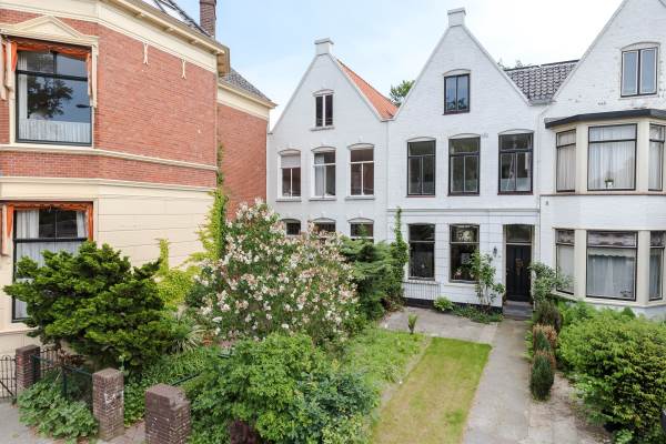 Woning Kennemerstraatweg 39 Alkmaar