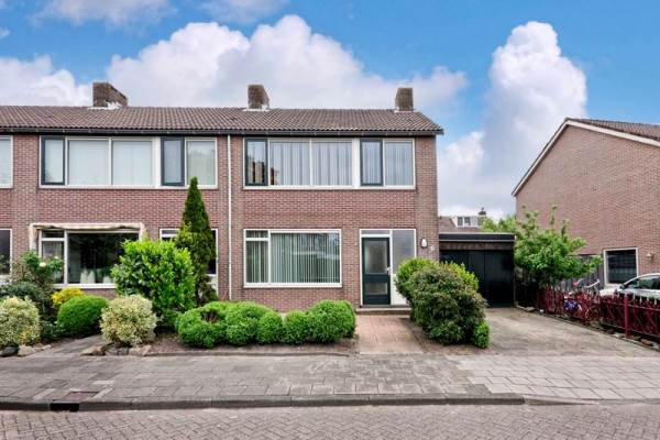 Woning Prins Bernhardstraat 7 Broek op Langedijk
