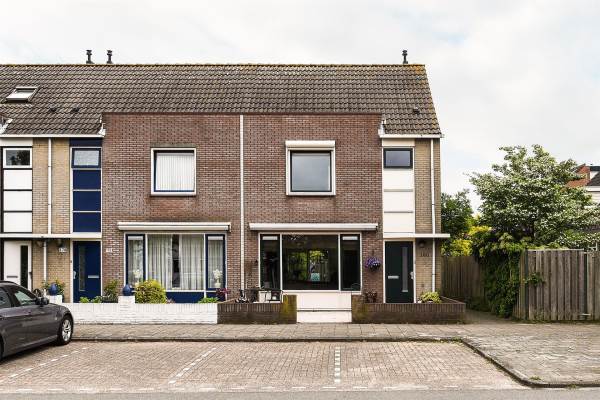 Woning Schoonenburgsingel 180 Hoofddorp