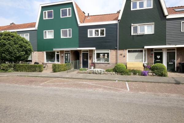 Woning Nieuweweg 49 Wormer