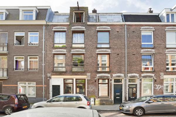 Woning Kuipersstraat 137 Amsterdam