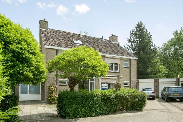 Woning 's-Gravensingel 20 Rotterdam
