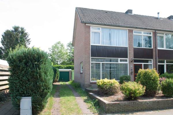 Woning Essenburg 25 Ugchelen