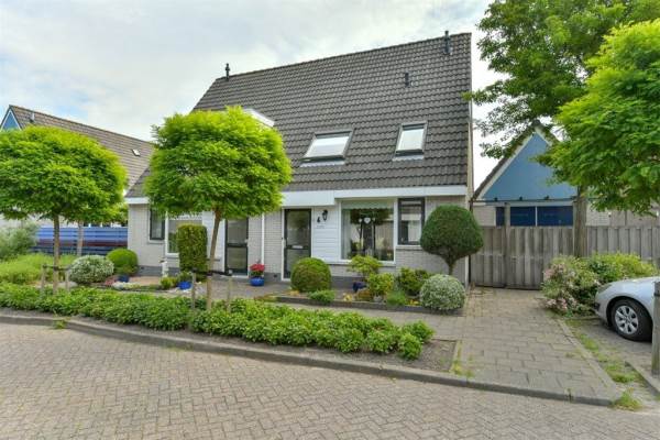 Woning Heffer 6 Wormer