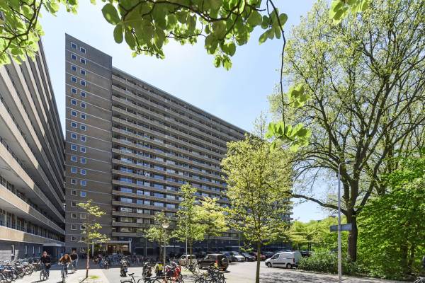 Woning Bosboom-Toussaintplein 241 Delft