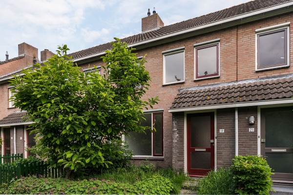 Woning Griekenlandstraat 19 Bergen op Zoom