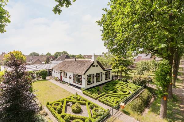 Woning M.A. van Naamen van Eemneslaan 22 Wilhelminaoord