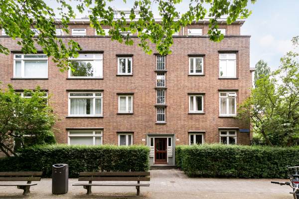 Woning Doezastraat 13 Rotterdam