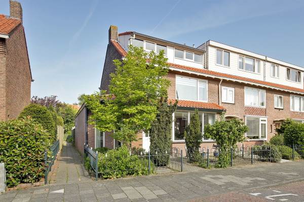 Woning Prinses Marijkestraat 10 Castricum