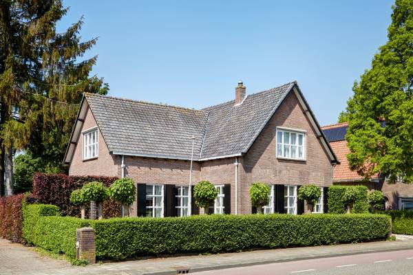 Woning Bovenweg 16 Bennekom