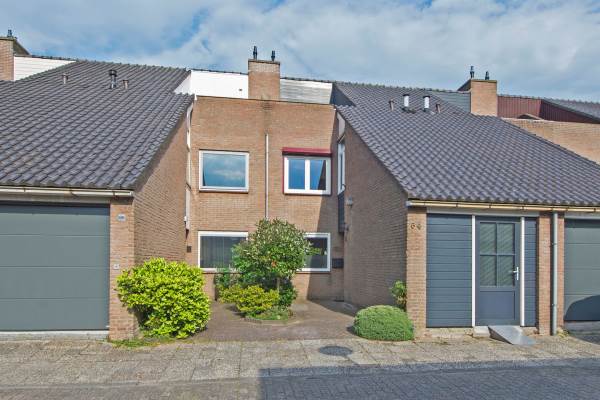 Woning Barnsteenstraat 64 Alphen aan den Rijn