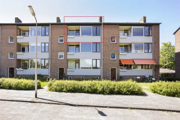 Woning Réaumurstraat 15 Amersfoort