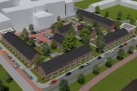 Woning Noorderven 261 Zaandam