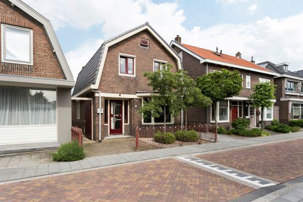 Woning Gortstraat 39 Veenendaal