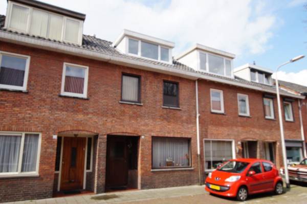 Woning Ridderstraat 59 Tilburg