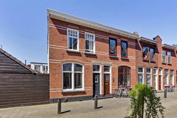 Woning De la Reystraat 24 Maassluis