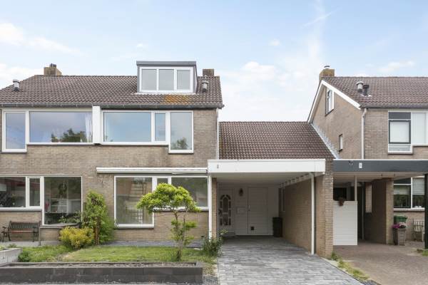 Woning Offenbachlaan 3 Vlissingen