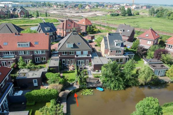 Woning Willem Wilminkstraat 28 Berkel en Rodenrijs