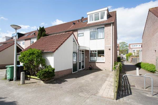 Woning Marketentster 11 Amstelveen
