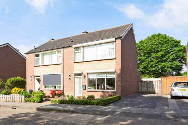 Woning Graaf Alardstraat 26 Megen