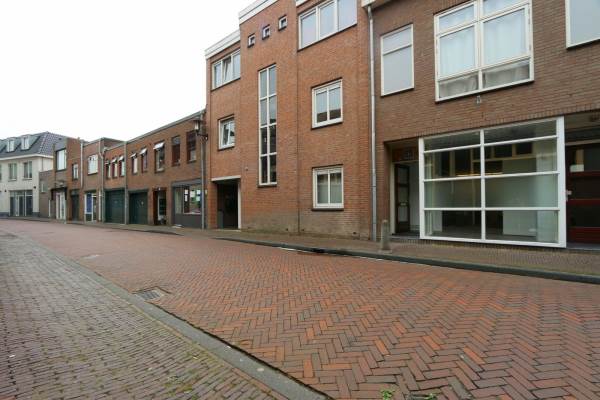 Woning Achterstraat 24 Woerden