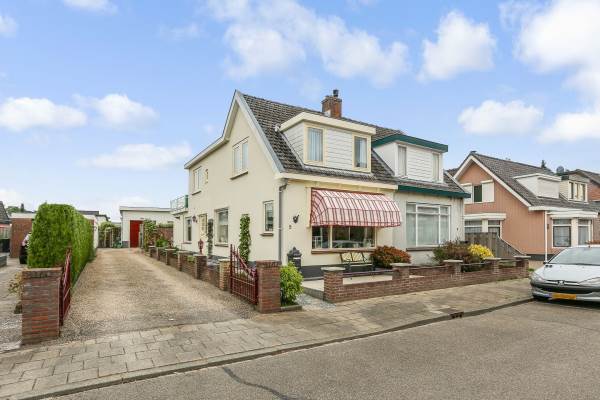 Woning van Wassenaerstraat 5 Driebergen-Rijsenburg