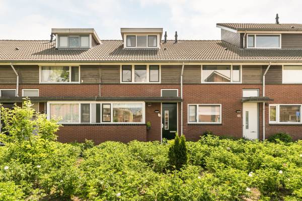 Woning Jane Austenstraat 48 Spijkenisse