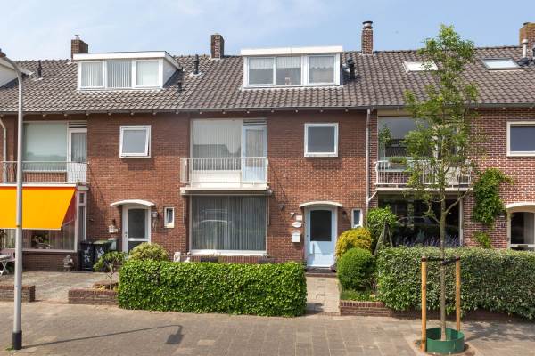 Woning Oranje Nassaustraat 7 Noordwijk Zh
