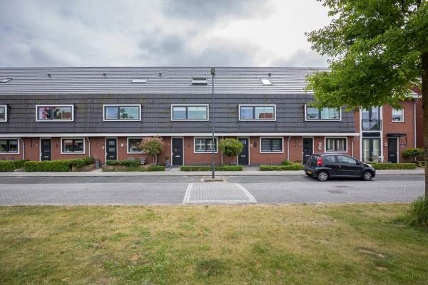 Woning Moldaustroom 91 Zoetermeer