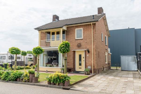 Woning Nijverheidsweg 10 Ulft