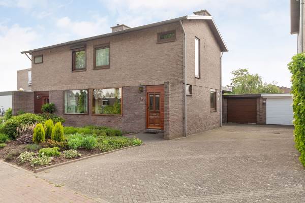 Woning Susterderweg 13 Nieuwstadt