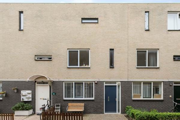 Woning Suze Baarthof 16 Leiden