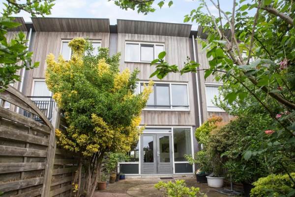 Woning Eurokade 40 Amsterdam