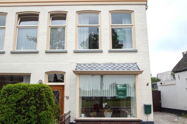 Woning Burgemeester van Engelenweg 29 IJsselmuiden