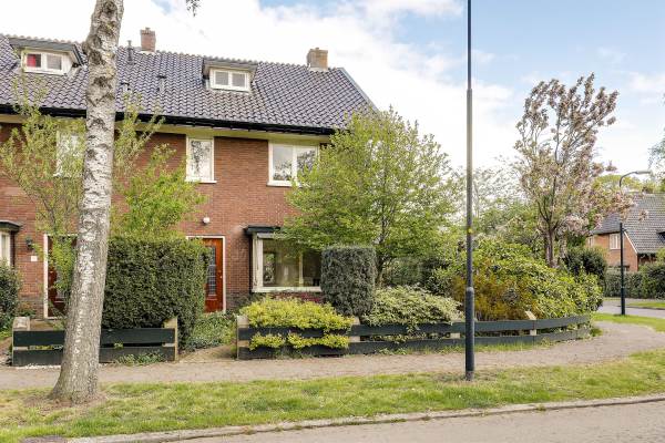 Woning Gunninglaan 36 Apeldoorn
