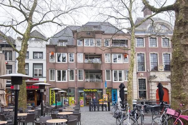 Woning Grote Markt 17 Breda