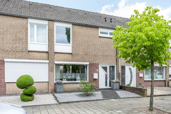 Woning Van der Scheurstraat 29 Heerlen