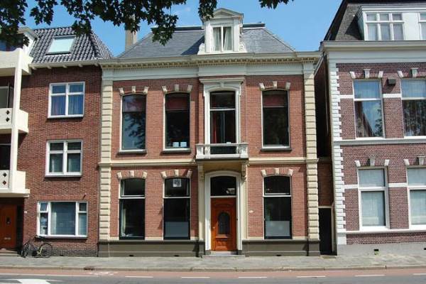 Woning Westersingel 47 Groningen