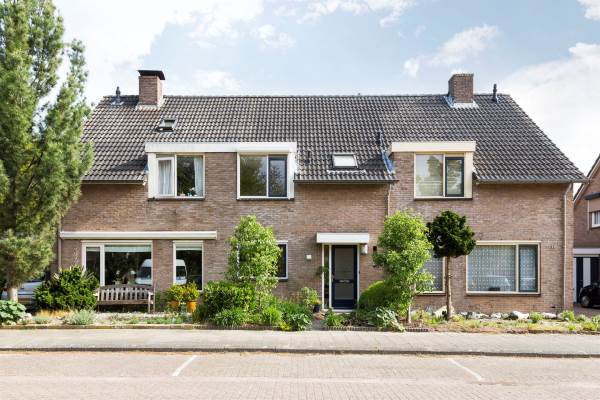 Woning Cruys Voorberghstraat 113 Hengelo