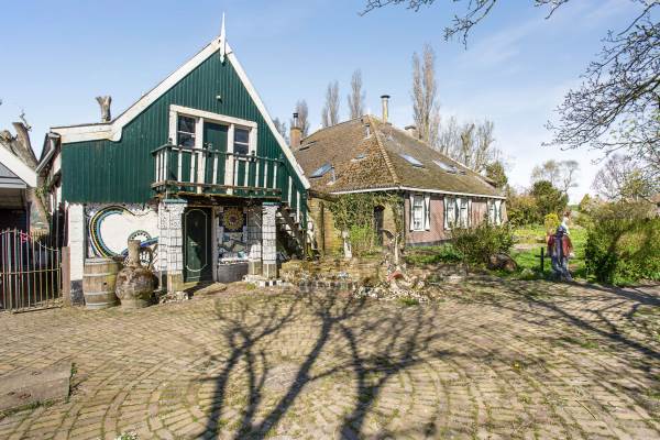 Woning Dijkweg 174 Andijk