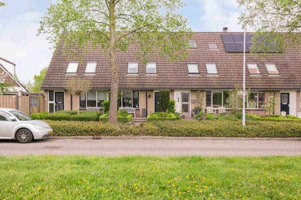Woning Mondriaanstraat 3 Ede