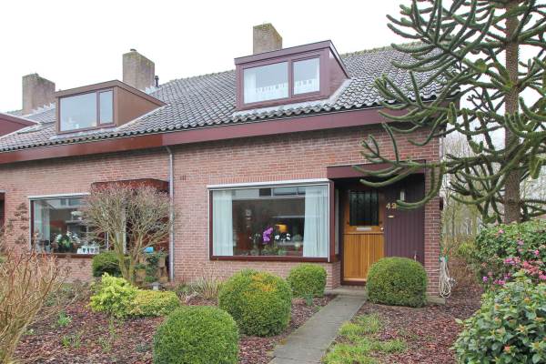 Woning Lancelotpad 42 Amersfoort