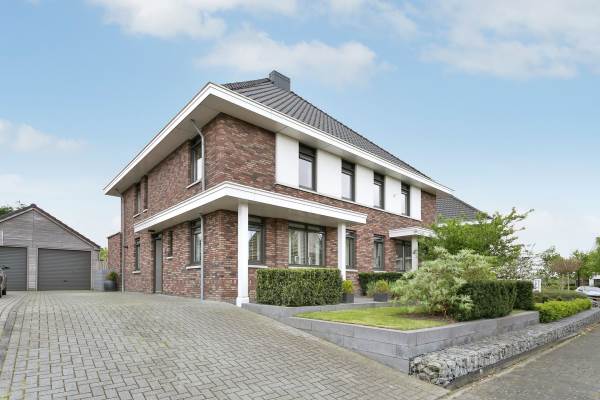 Woning Merijntje Gijzenlaan 19 Bergen op Zoom