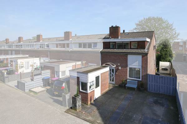 Woning Wijnruitdonk 17 Spijkenisse