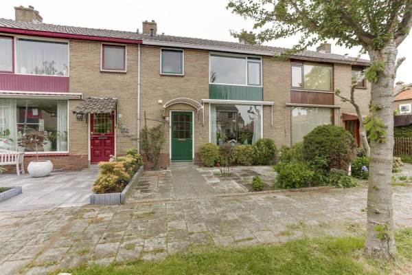 Woning Arubastraat 16 Zwijndrecht