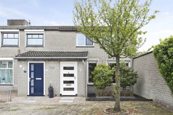 Woning Korenstraat 93 Hank