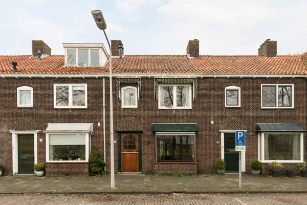 Woning Zoeterwoudseweg 116 Leiden
