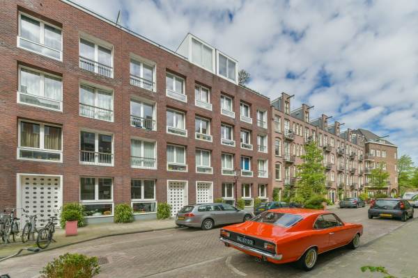 Woning Jan Bernardusstraat 17 Amsterdam